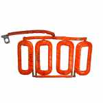 Bobina de campo 12V Denso KIA Besta 2.2 - aberta