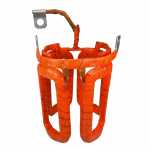 Bobina de campo 24V Bosch IF Iveco Mercedes-Benz Scania P94 (JF alemão)