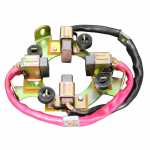 Porta-escovas 24V 8.8 x 19 x 22 mm do motor de partida Bosch / Wapsa EMT empilhadeira