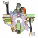 Porta-escovas 24V 8 x 25 x 17 mm para motor de partida Bosch JF/DD Iveco EuroCargo Mercedes-Benz 1414 1617 Scania P124 R124 T124