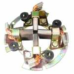 Porta-escovas 24V 9.8 x 29 x 26 mm para motor de partida Delco 41MT Caterpillar Cummins