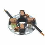 Porta-escovas 12V 7 x 14 x 14 mm para motor de partida Valeo D7RS Audi A3 S3 Ford Seat Skoda Volkswagen Beetle Bora Golf Jetta Passat Polo Transporter