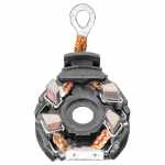 Porta-escovas 12V 4.5 x 8.5 x 15 mm para motor de partida Denso Lexus Toyota 4Runner Corolla Hilux RAV4 SW4