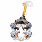 Porta-escovas 12V 4.6 x 16 x 12.2 mm para motor de partida Bosch Audi A4 A6 A7 A8 Q5 Q7 RS4 RS5 RS6 RS7 S4 S6 S7 S8 Ford Focus