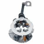 Porta-escovas 12V 4.5 x 14 x 12.5 mm para motor de partida Bosch BMW 318 M3 X1 Chevrolet GM Malibu Opel Vauxhall Astra Insignia Zafira