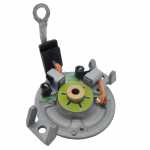 Porta-escovas 12V 6 x 12 x 13 mm para motor de partida Jac Motors J2 J3