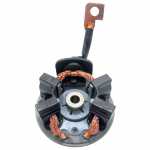 Porta-escovas 12V 4.5 x 20 x 15 mm para motor de partida Valeo Hyundai Grand Starex KIA Bongo K2500