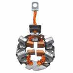 Porta-escovas 12V 5 x 16 x 12.6 mm Delco PG260F1 Chevrolet GM Blazer Hyster Pontiac Yale empilhadeira