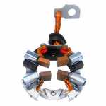 Porta-escovas 12V 5 x 12 x 11.6 mm para motor de partida Bosch DA/DM (substitui e unifica os porta-escovas UF1.115/4 e UF1.116/4)