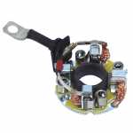 Porta-escovas 12V 5 x 15 x 13 mm para motor de partida Chery A3 Tiggo