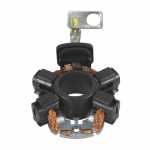 Porta-escovas 12V 4.5 x 12 x 10 mm para motor de partida Mitsubishi ASX Lancer Outlander