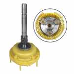 Engrenagem planetária 10 estrias / 42 dentes Bosch DW Fiat Duna Fiorino Palio Punto Regata Ritmo Strada Tipo Uno Seat Ibiza - kit