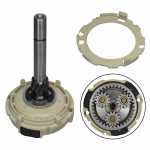 Engrenagem planetária 10 estrias / 36 dentes Bosch DW BMW 316 318 320 323 325 328 525 528 M3 Z3 Mercedes-Benz Classe E - kit