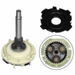 Engrenagem planetária 10 estrias / 37 dentes Bosch DW Fiat Bravo Doblò Palio Adventure Weekend Siena Strada - kit