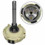 Engrenagem planetária 10 estrias / 38 dentes Bosch R78-M55 Citroën Jumper Fiat Ducato Peugeot Boxer - kit