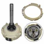 Engrenagem planetária 10 estrias / 37 dentes Bosch R78-M55 Iveco Daily Mercedes-Benz Sprinter Toyota Corolla Hilux SW4 Volkswagen Delivery - kit