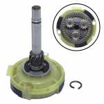 Engrenagem planetária 10 estrias / 36 dentes Bosch R70-M25 BMW 116 118 120 125 130 135 316 318 320 323 325 330 335 X1 X3 X5 X6 Z4 Renault Clio Duster Espace Fluence Toyota Corolla Verso