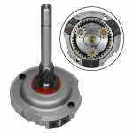 Engrenagem planetária 10 estrias / 42 dentes Bosch EV Chevrolet GM Blazer S10 Ford F1000 (c/ motor Maxion) Iveco Daily Mercedes-Benz Sprinter - kit