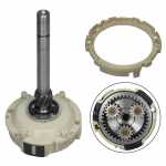 Engrenagem planetária 10 estrias / 38 dentes Bosch R78-M25 Ford Cargo Mercedes-Benz Volkswagen - kit