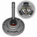 Engrenagem planetária 10 estrias / 39 dentes Lucas Indiel M93R Chevrolet GM Blazer S10 Silverado Ford F1000 Ranger Mercedes-Benz Sprinter (c/ motor Maxion) - kit