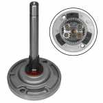 Engrenagem planetária 10 estrias / 39 dentes Lucas Indiel M93R Agrale Chevrolet GM Blazer Ford Cargo John Deere Volkswagen (reforçada com 4 engrenagens) - kit