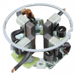 Porta-escovas 24V 8 x 30 x 19.5 mm Mitsubishi M9T Mercedes-Benz MB Axor 2035 2036 2040 2041 2044 2536 2540 2541 2544 2640 2641 2644 3340 3341 3344 4140 4141 4144