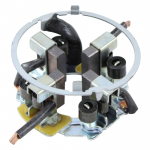 Porta-escovas 24V 8 x 30 x 19.5 mm Mitsubishi M9T Mercedes-Benz MB Accelo 815 915 1016 1316 Atego Atron Axor FPN 914 1318 1718 1728 2423 2726