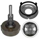 Engrenagem planetária Delco 38MT Case Ford Cargo Scania Volkswagen Constellation Volvo FH12 FM12 NH12 - kit