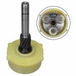 Engrenagem planetária 12 estrias / 43 dentes Delco PG260 Chevrolet GM Blazer S10 Silverado Clark Hyster Yale - kit