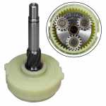 Engrenagem planetária 8 estrias / 43 dentes Mitsubishi Caterpillar Clark empilhadeiras - kit