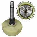 Engrenagem planetária 8 estrias / 42 dentes Mitsubishi Hyster empilhadeira Renault - kit