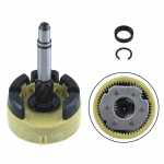 Engrenagem planetária 8 estrias / 56 dentes Valeo ESW20 Nissan Qashqai Volvo S60 S80 S90 V40 V60 V70 V90 XC40 XC60 XC70 XC90