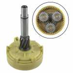 Engrenagem planetária 10 estrias / 47 dentes Valeo Ford EcoSport Fiesta Focus Sigma