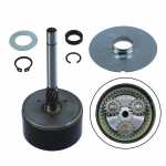 Engrenagem planetária 10 estrias / 43 dentes Denso Honda Civic EXS LX LXL LXS 2006 até 2011 CR-V 2006 até 2012 Fit 1.5 LX LXL 2008 até 2012