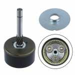 Engrenagem planetária 10 estrias / 43 dentes Denso Chrysler Grand Voyager Dodge Caravan Jeep Wrangler