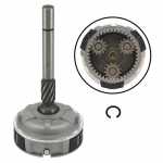 Engrenagem planetária 10 estrias / 42 dentes Iskra AZF Case John Deere New Holland trator