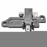 Porta-escovas 12V 8 x 5 x 26 mm para alternador Lucas Indiel Peugeot 306 405 Renault Clio Volkswagen Gol Parati Saveiro