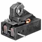 Porta-escovas 12V 8 x 5 x 24 mm para alternador Delco Chevrolet GM Camaro Corvette Impala Kadett Opala Daewoo Espero Pontiac Grand Prix