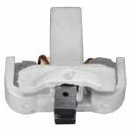 Porta-escovas 12V 4 x 7.5 x 18 mm para alternador Ford Bronco Escort Explorer F250 F350 F1000 Lincoln Mercury Ranger