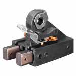 Porta-escovas 12V 5 x 8 x 22.5 mm para alternador Delco Chevrolet GM Omega Silverado 4.1 MPFi