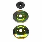 Polia do dínamo Bosch Volkswagen Brasilia Fusca Kombi