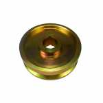 Polia rígida do alternador Bosch Agrale Ford Belina Corcel Del Rey Pampa