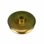 Polia rígida do alternador Bosch Massey Ferguson tratores