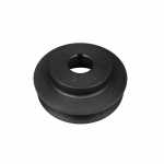 Polia rígida do alternador Bosch Fiat Elba Fiorino Prêmio Uno