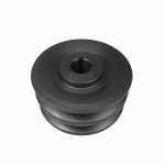 Polia rígida do alterandor Bosch Ford Cargo New Holland Willys Overland