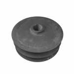 Polia rígida do alternador Bosch Case Mercedes-Benz caminhões e ônibus