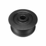 Polia rígida do alternador Bosch Mercedes-Benz 1938 1944 2638 2646 Actros