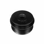 Polia rígida do alternador Bosch Fiat Brava Bravo Doblò Palio Weekend Siena Strada