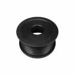 Polia rígida do alternador Bosch Chevrolet GM Astra Corsa Omega Vectra