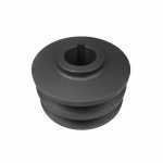 Polia rígida do alternador de ar-condicionado para ônibus